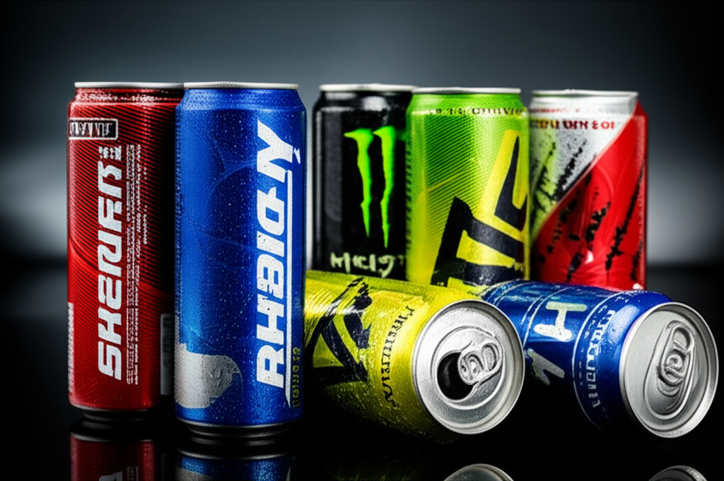 Energy Drinks