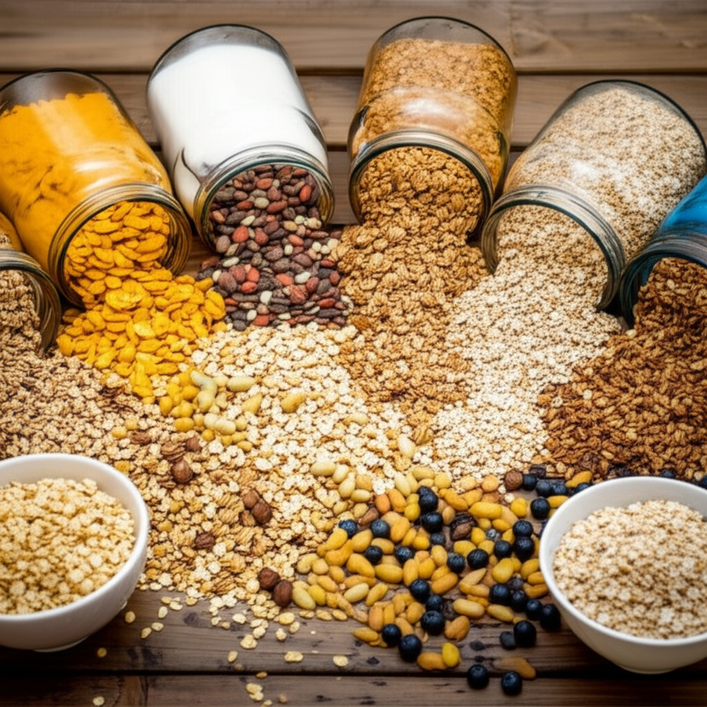 Cereals