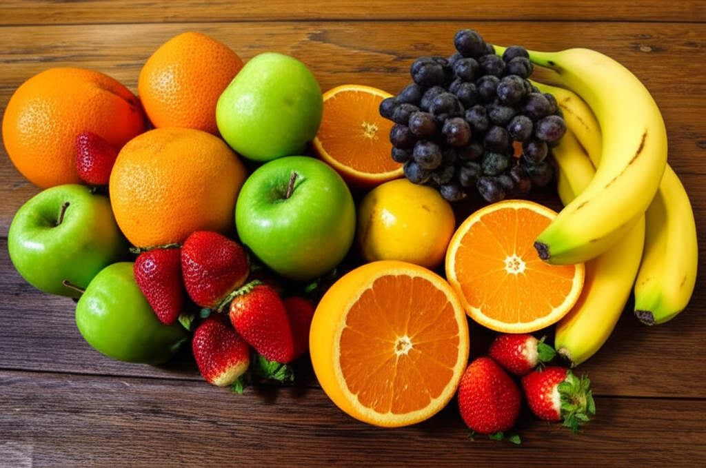 Fresh Fruits