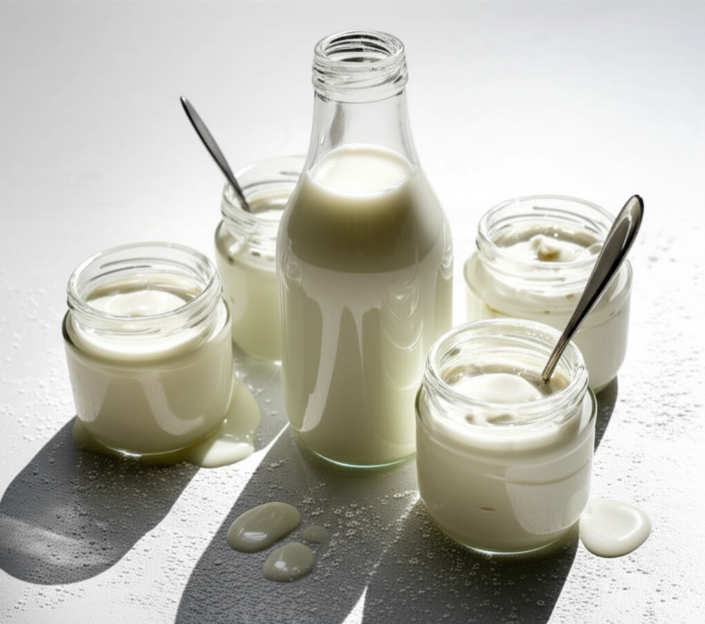 Milk & Dairy